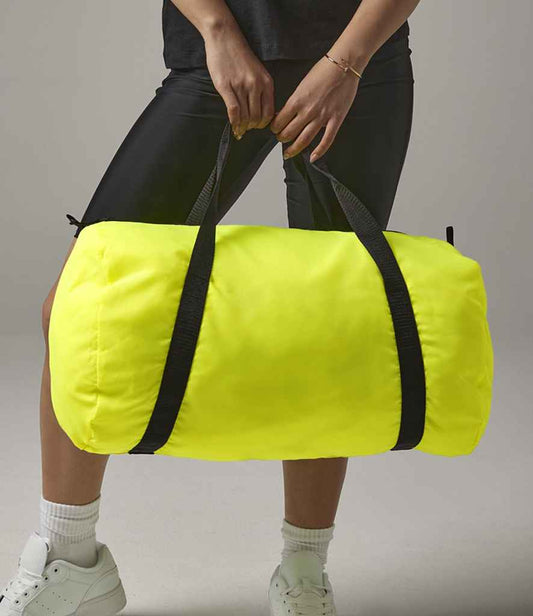 BagBase - Packaway Barrel Bag - Pierre Francis