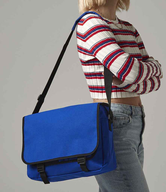 BagBase - Messenger Bag - Pierre Francis