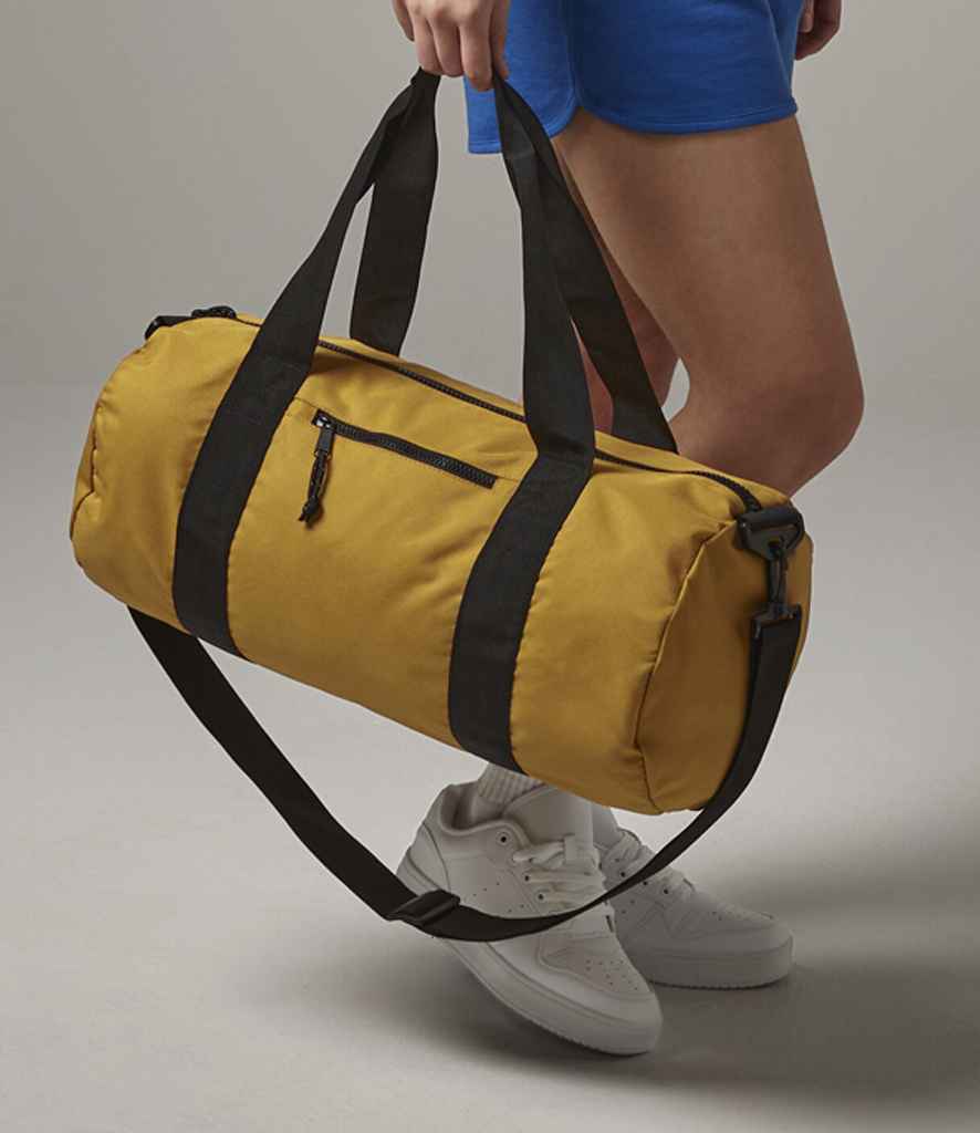 BagBase - Recycled Barrel Bag - Pierre Francis