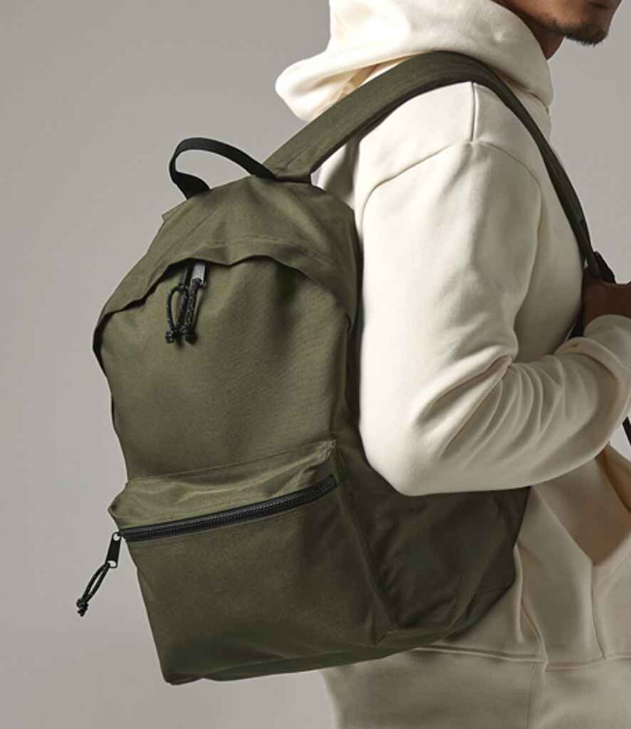 BagBase - Recycled Backpack - Pierre Francis