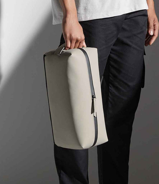 BagBase - Matte PU Shoe / Accessory Bag - Pierre Francis