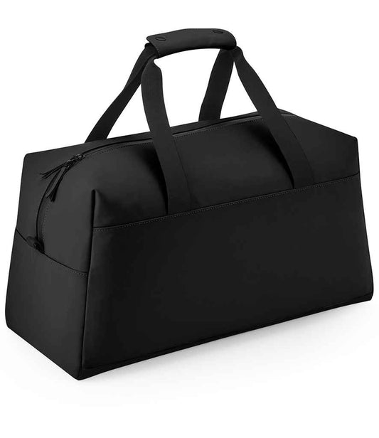 BagBase - Sac de week-end en PU mat