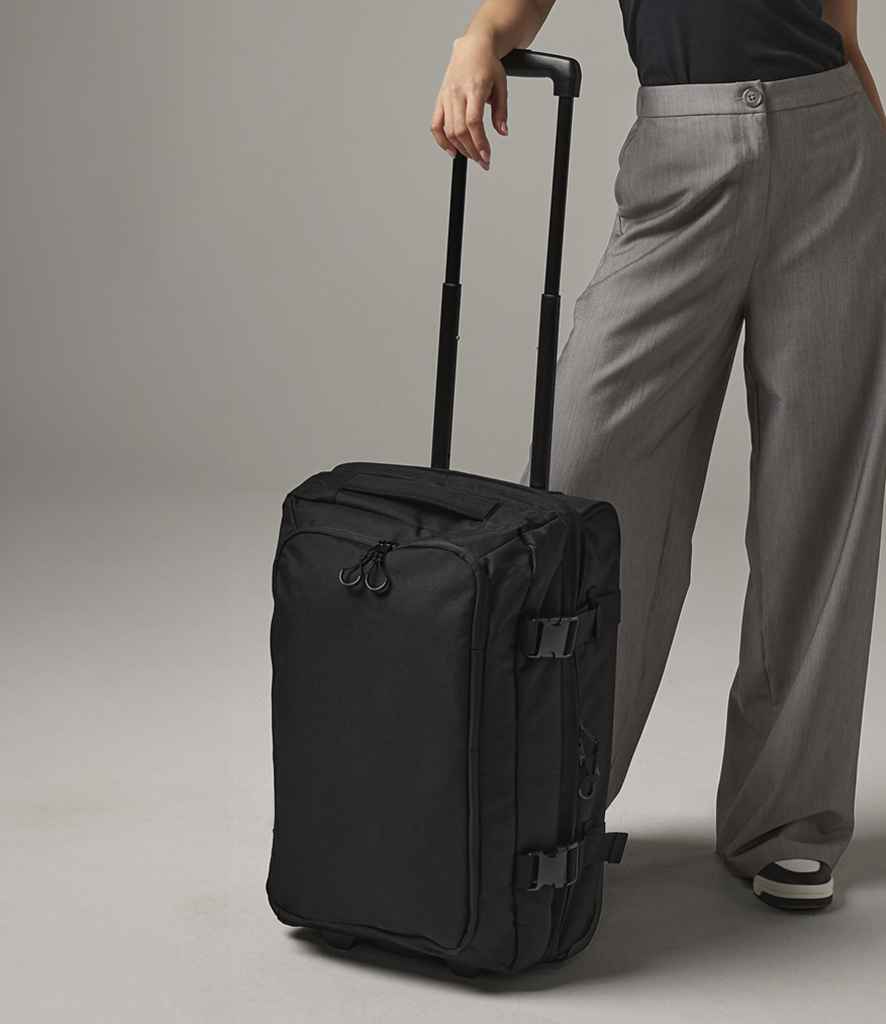 BagBase - Escape Carry-On Wheelie Bag - Pierre Francis