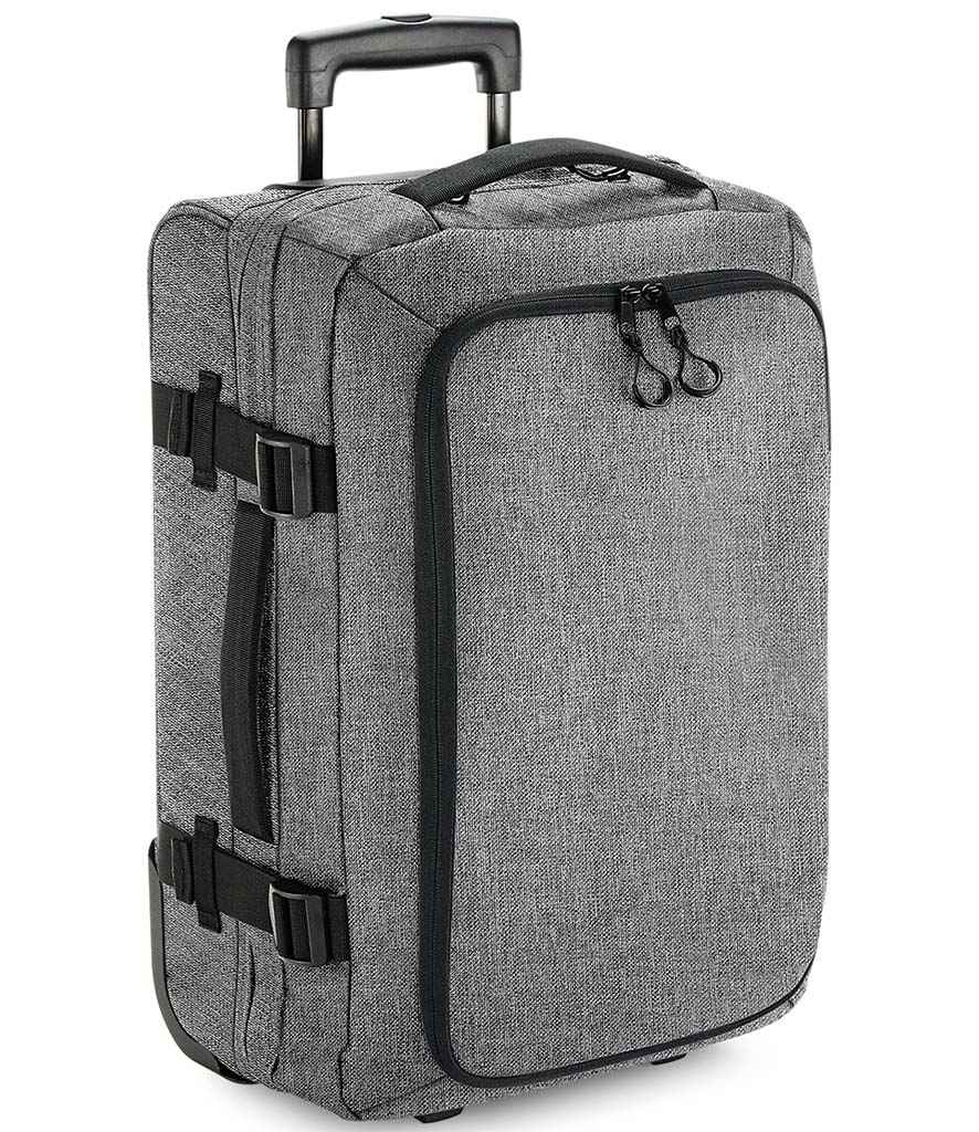 BagBase - Escape Carry-On Wheelie Bag - Pierre Francis