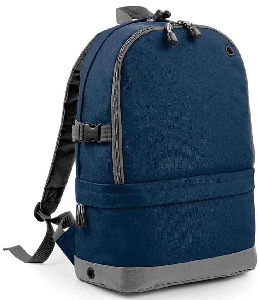 BagBase - Athleisure Pro Backpack - Pierre Francis