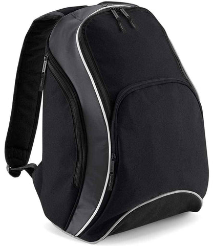 BagBase - Teamwear Backpack - Pierre Francis