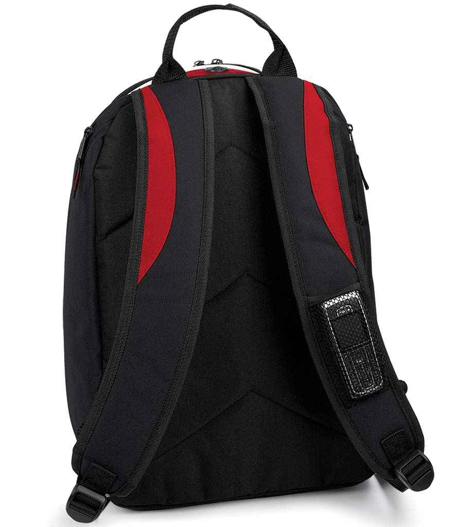 BagBase - Teamwear Backpack - Pierre Francis