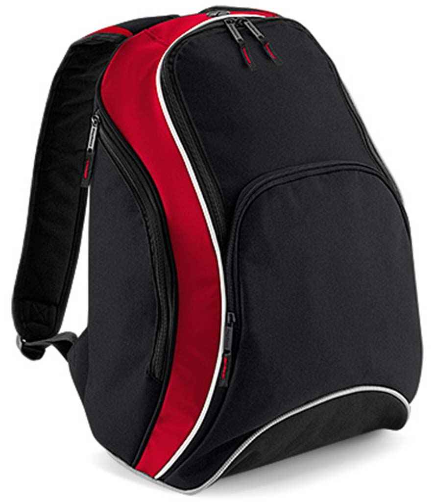 BagBase - Teamwear Backpack - Pierre Francis