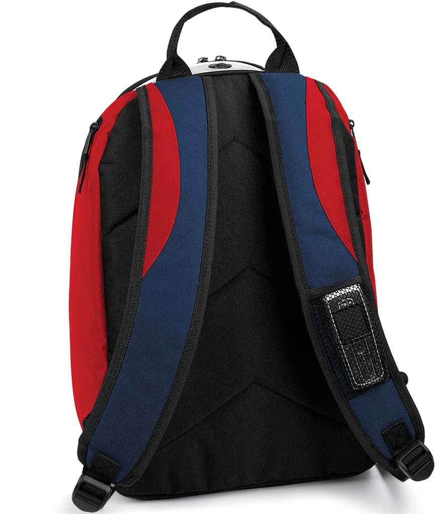 BagBase - Teamwear Backpack - Pierre Francis