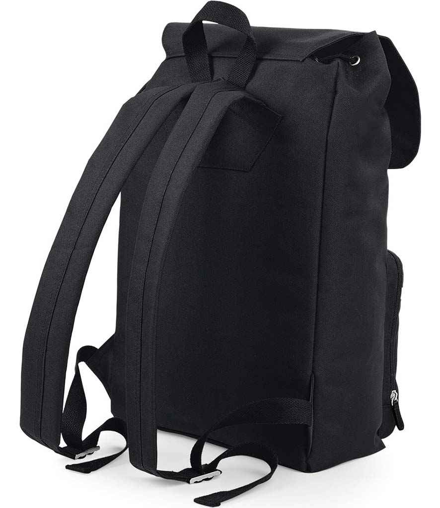 BagBase - Vintage Laptop Backpack - Pierre Francis