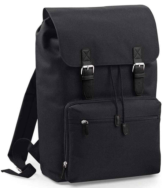 BagBase - Vintage Laptop Backpack - Pierre Francis