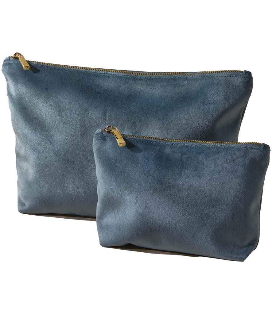 BagBase - Velvet Accessory Bag - Pierre Francis