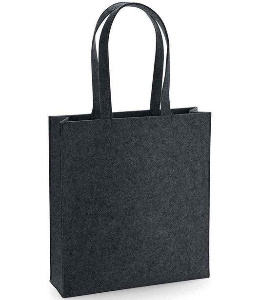 BagBase - Felt Tote Bag - Pierre Francis