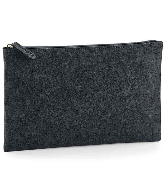 BagBase - Felt Accessory Pouch - Pierre Francis