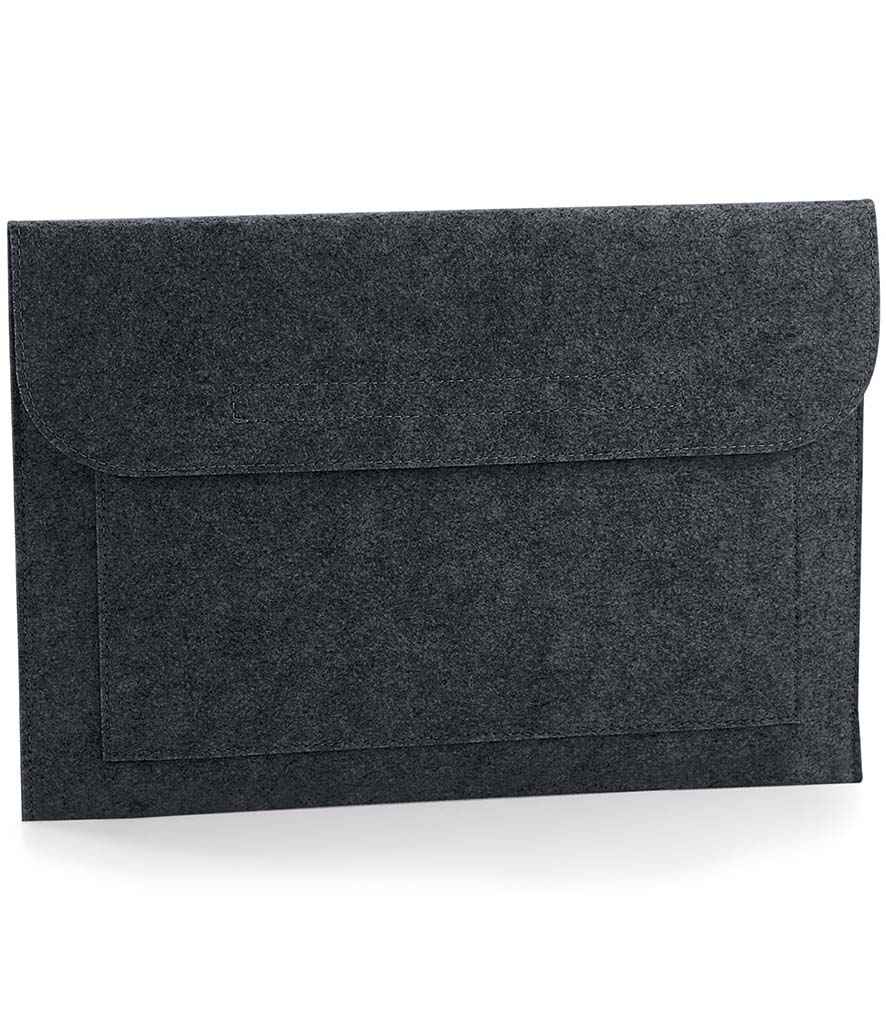 BagBase - Felt Laptop / Document Slip - Pierre Francis