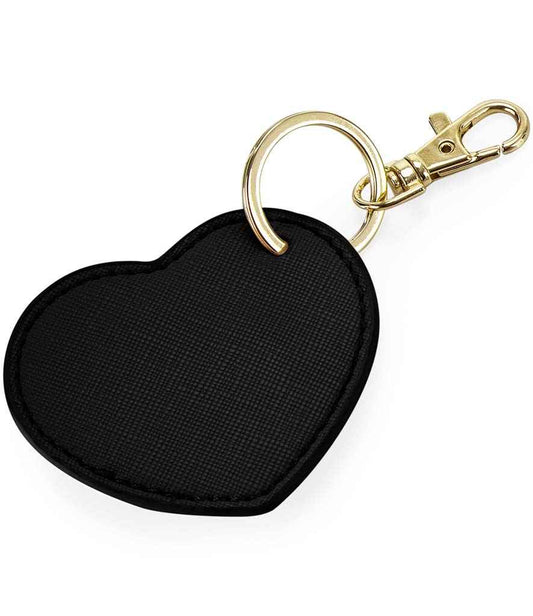 BagBase - Boutique Heart Key Clip - Pierre Francis