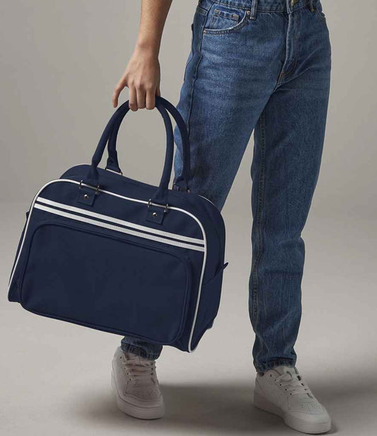 BagBase - Retro Bowling Bag - Pierre Francis