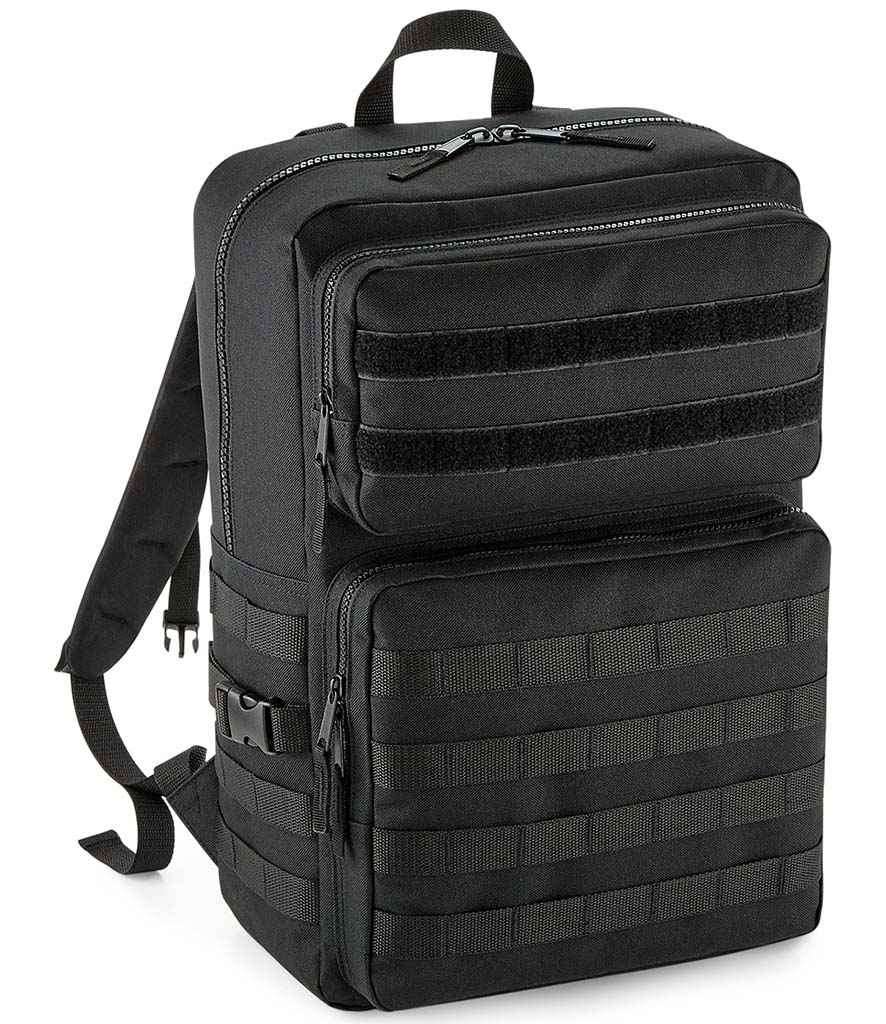 BagBase - MOLLE Tactical Backpack - Pierre Francis