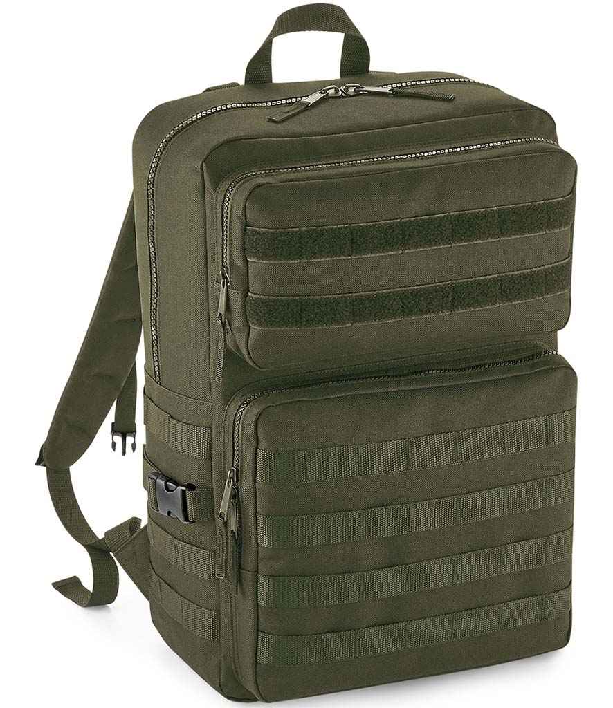 BagBase - MOLLE Tactical Backpack - Pierre Francis