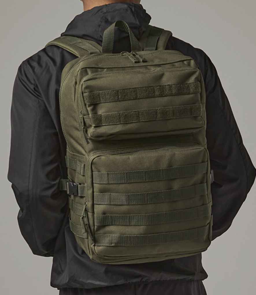 BagBase - MOLLE Tactical Backpack - Pierre Francis