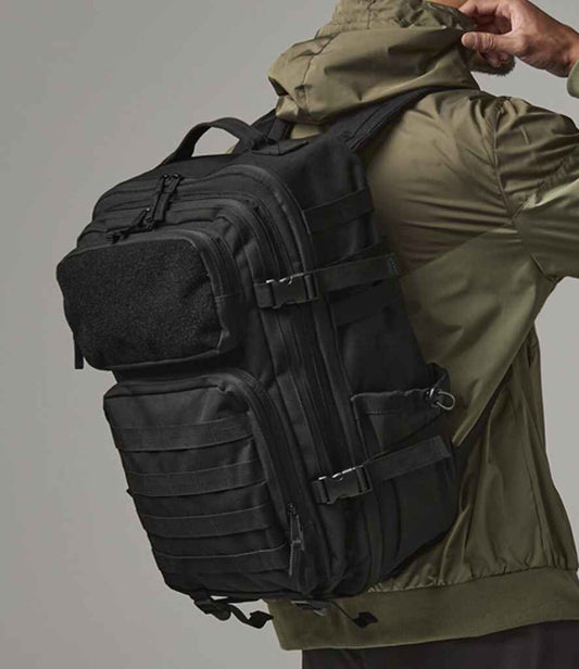 BagBase - MOLLE Tactical 35 Litre Backpack - Pierre Francis