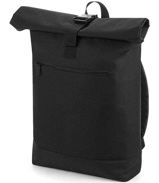 BagBase - Roll-Top Backpack - Pierre Francis