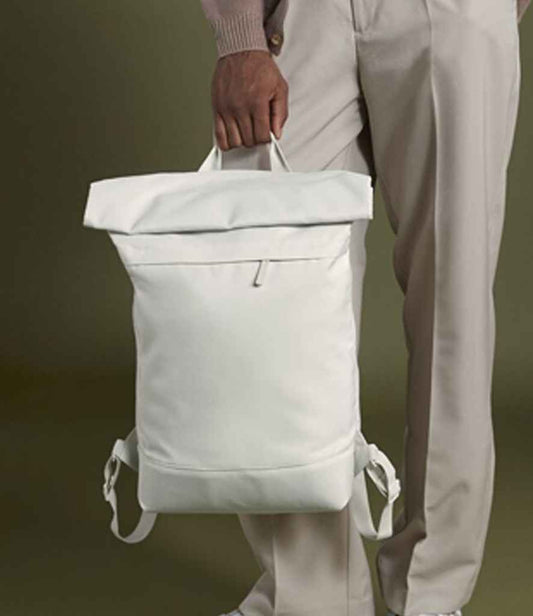 BagBase - Simplicity Roll-Top Backpack - Pierre Francis