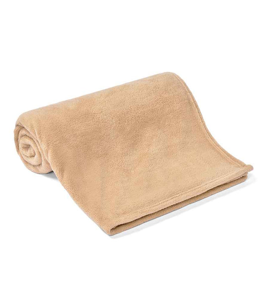 Brand Lab - Pet Teddy Fleece Blanket - Pierre Francis