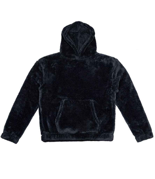 Brand Lab - Unisex Fluffy Fleece Hoodie