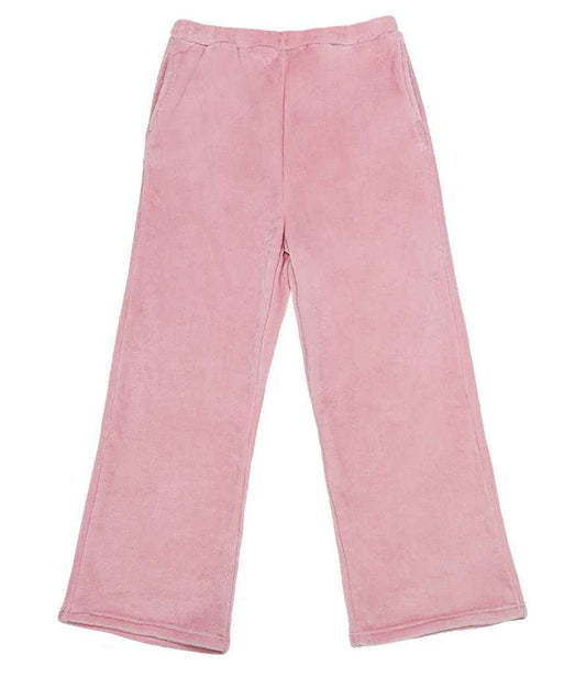 Brand Lab - Ladies Plush Fleece Lounge Trousers