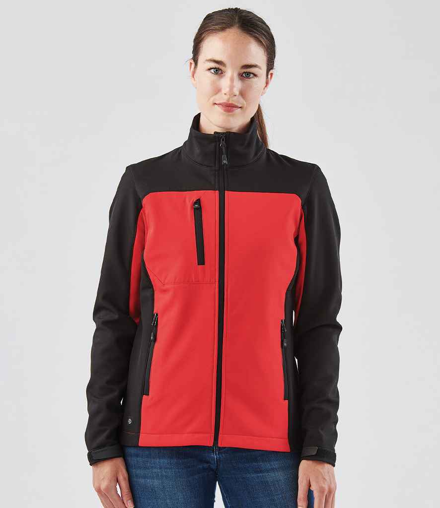 Stormtech - Ladies Cascades Soft Shell Jacket - Pierre Francis