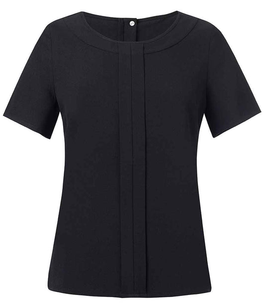 Brook Taverner - Ladies Verona Short Sleeve Shirt