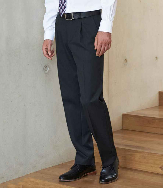 Brook Taverner - Concept Delta Trousers - Pierre Francis