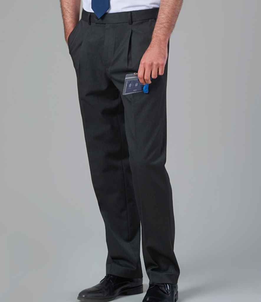 Brook Taverner - Concept Atlas Trouser - Pierre Francis