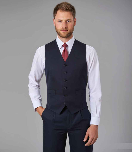 Brook Taverner - Concept Gamma Waistcoat - Pierre Francis