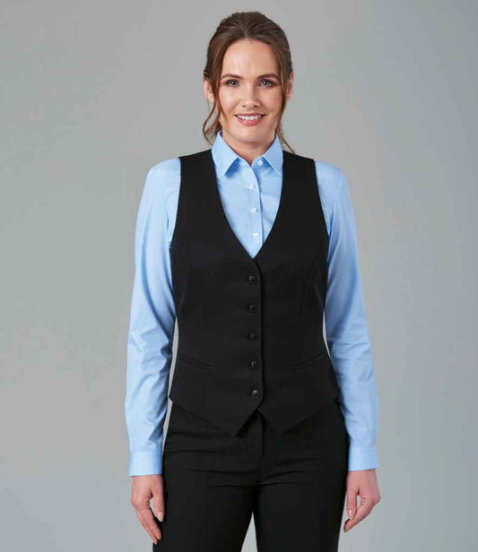 Brook Taverner - Ladies One Luna Waistcoat - Pierre Francis