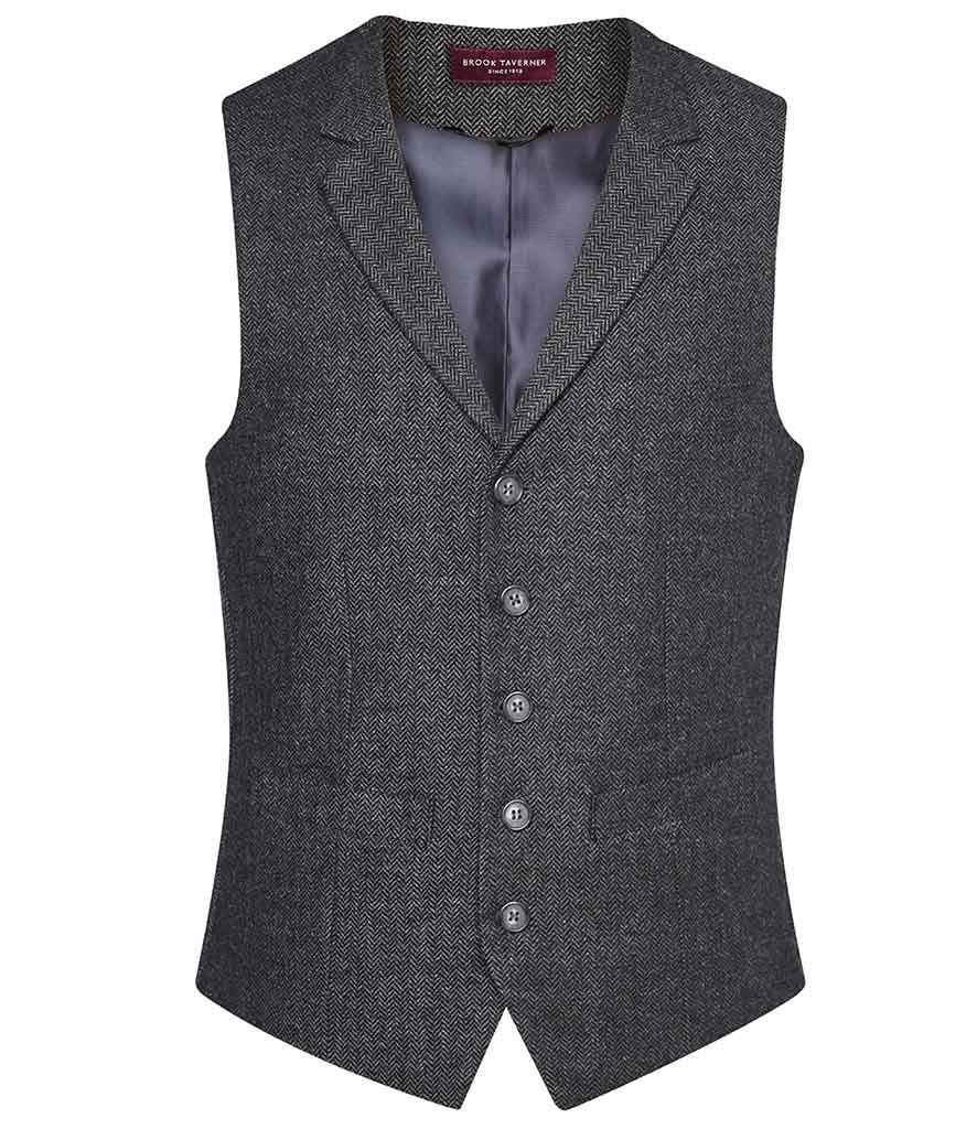 Brook Taverner - Memphis Waistcoat