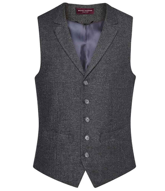 Brook Taverner - Memphis Waistcoat - Pierre Francis