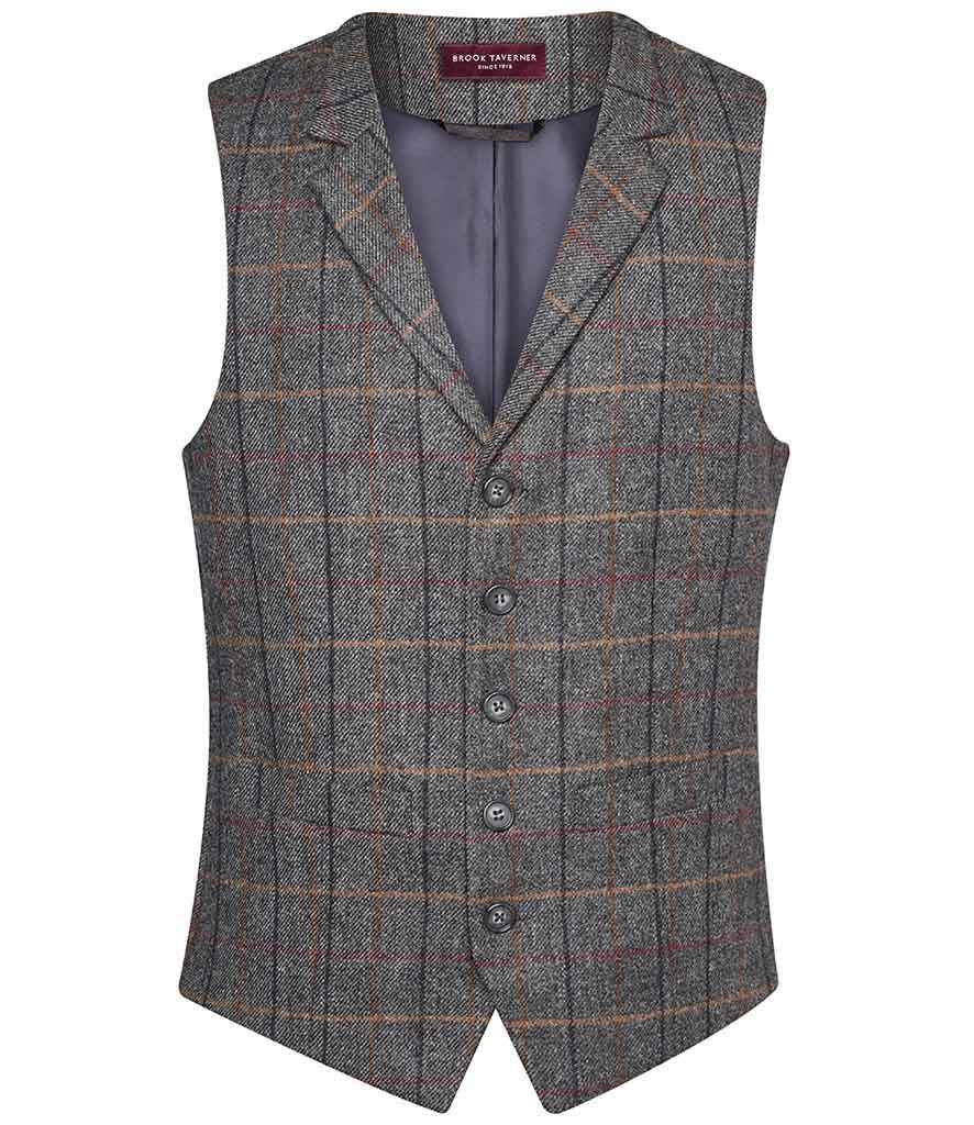 Brook Taverner - Memphis Waistcoat