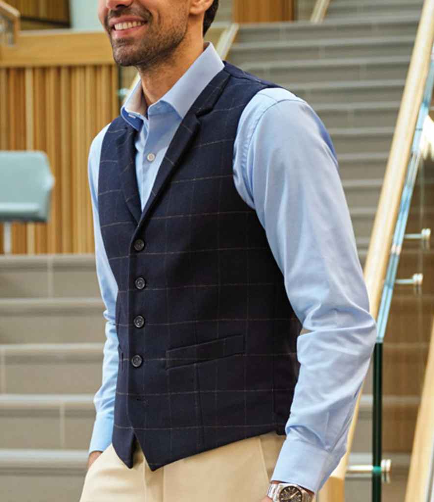 Brook Taverner - Memphis Waistcoat