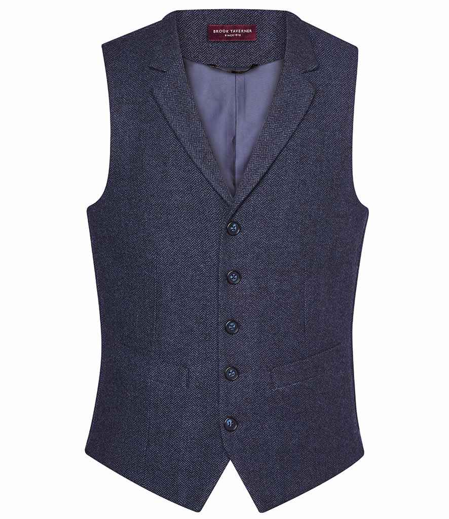 Brook Taverner - Memphis Waistcoat