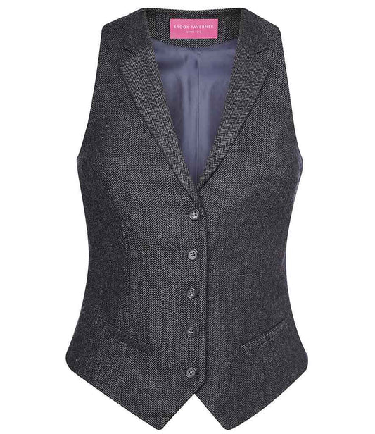 Brook Taverner - Ladies Nashville Waistcoat