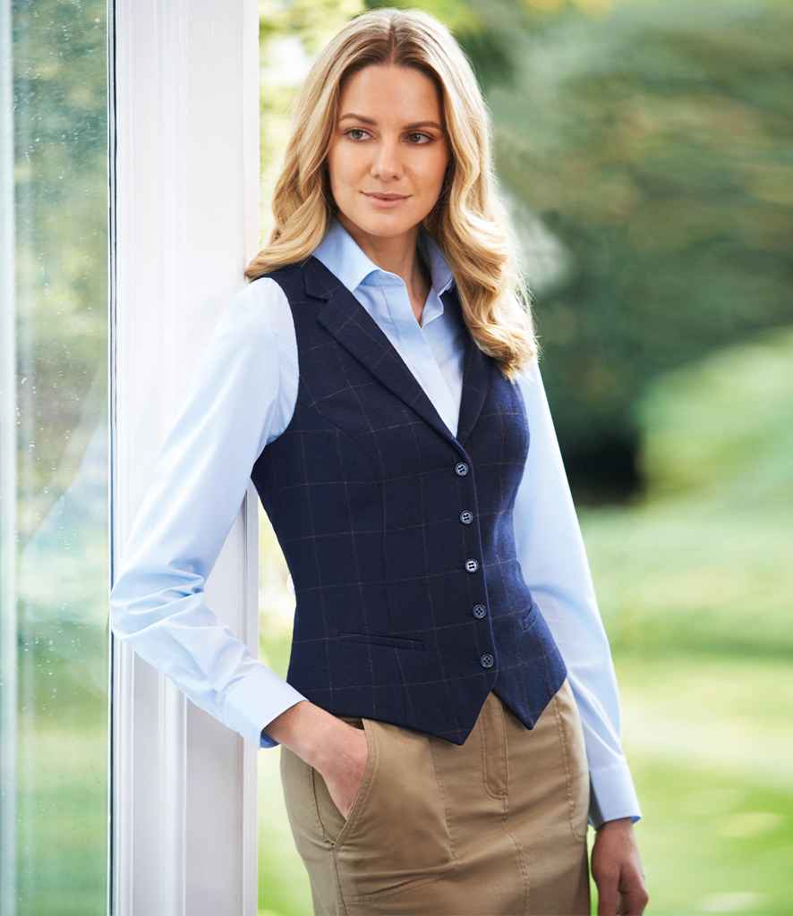 Brook Taverner - Ladies Nashville Waistcoat - Pierre Francis