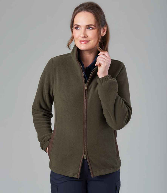 Brook Taverner - Unisex Baltimore Fleece Jacket - Pierre Francis