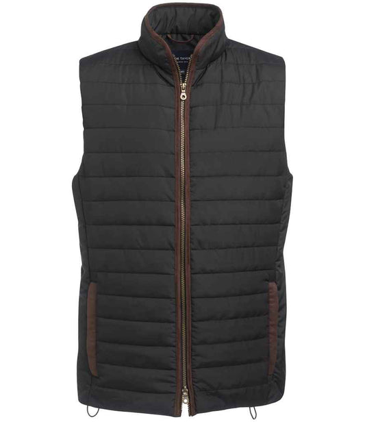 Brook Taverner - Tampa Quilted Gilet