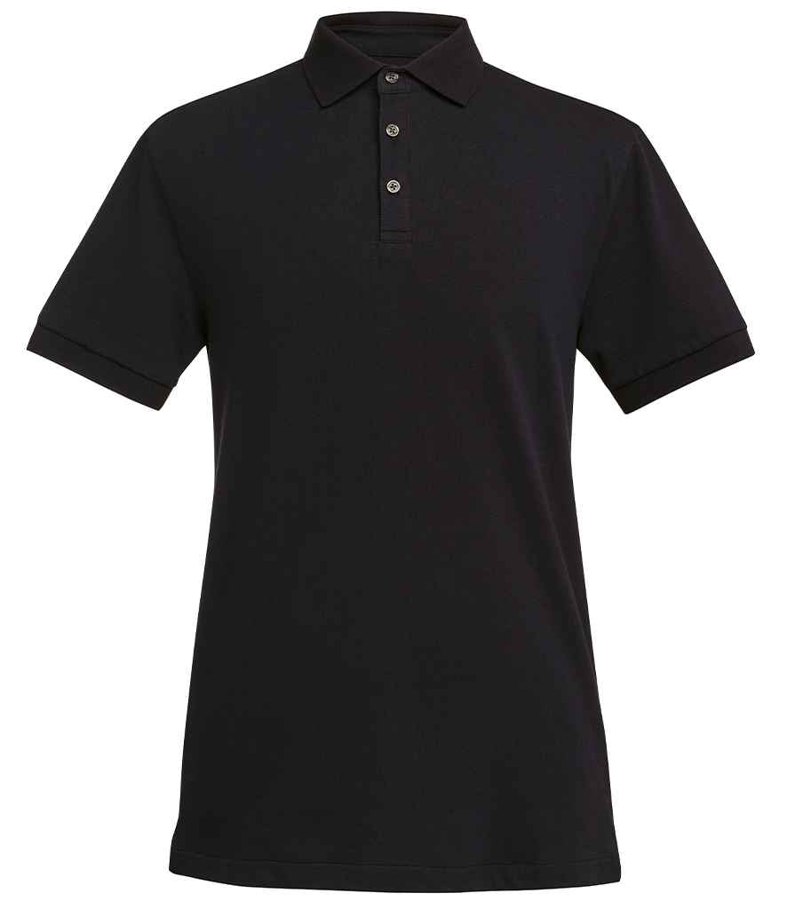 Brook Taverner - Hampton Premium Cotton Polo Shirt - Pierre Francis