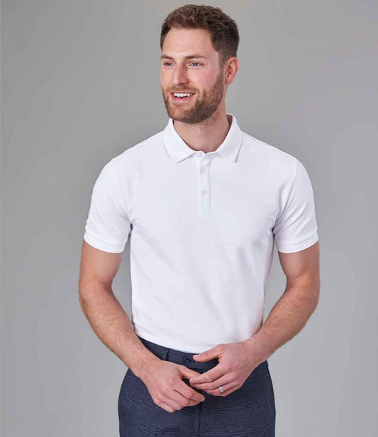 Brook Taverner - Hampton Premium Cotton Polo Shirt - Pierre Francis