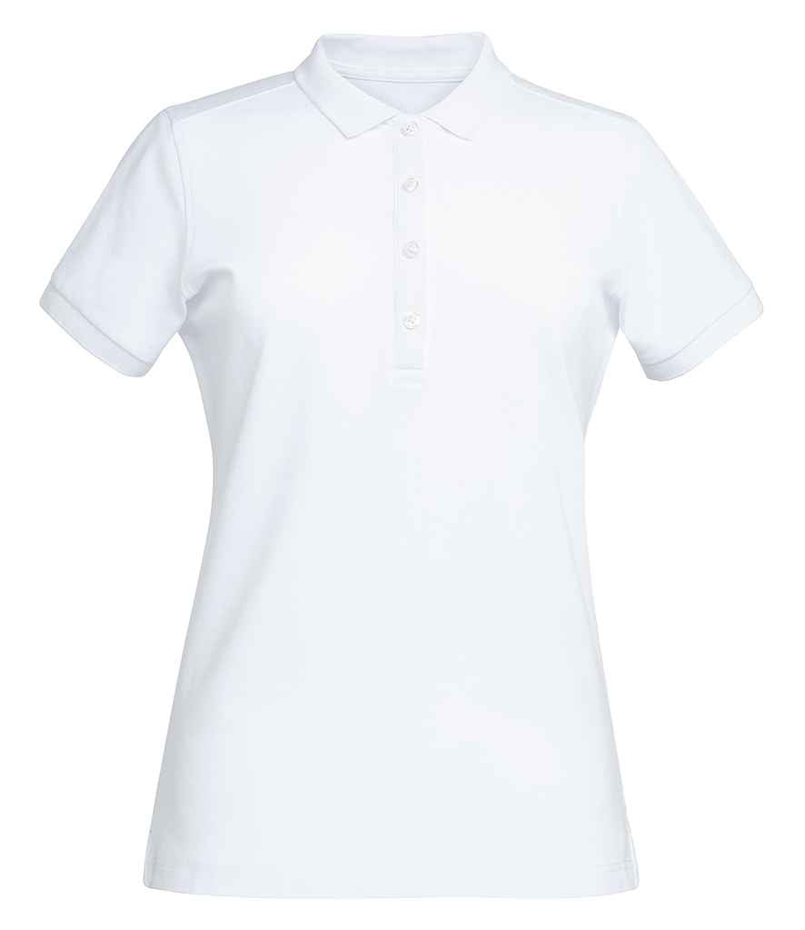 Brook Taverner - Ladies Arlington Premium Cotton Polo Shirt