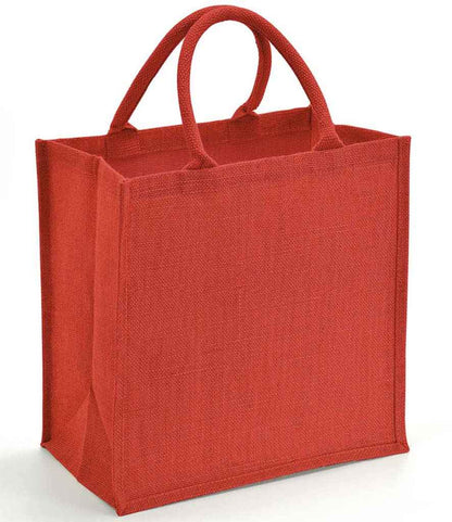 Brand Lab - Natural Jute Tote Bag - Pierre Francis