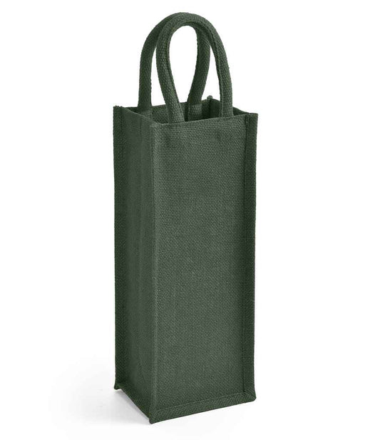 Brand Lab - Jute Bottle Bag - Pierre Francis